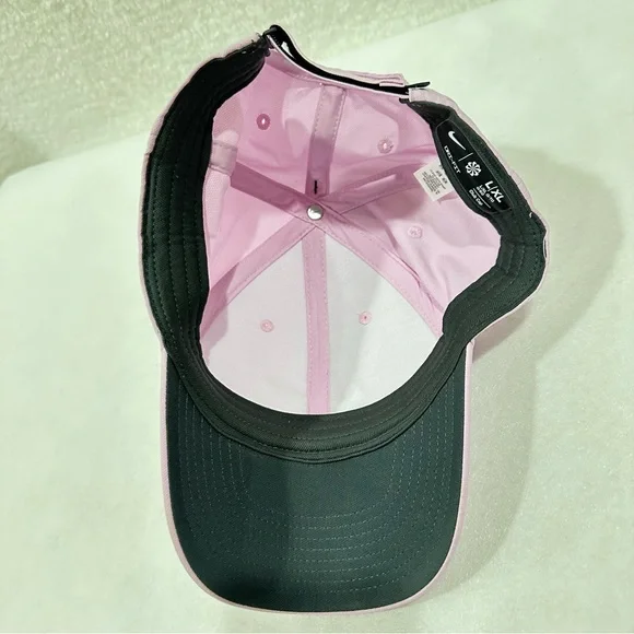 Pink Nike Club Hat - Picture 6 of 10